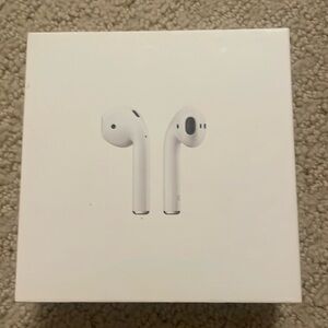 Apple AirPods Box
